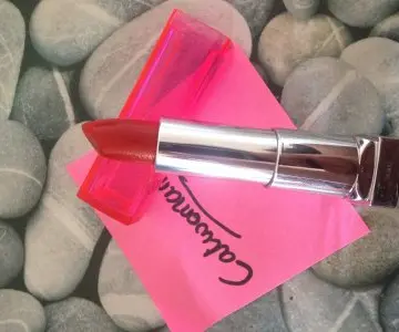 Rouge à lèvre popstick colorsensational, Gemey Maybelline