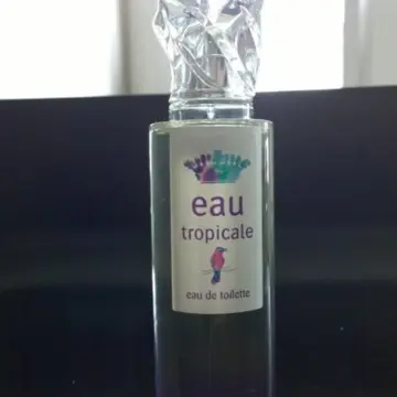 Eau tropicale, Sisley