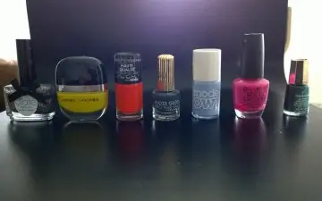 Vernis, Marc Jacobs