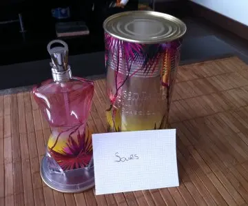 CLASSIQUE EAU D'ÉTÉ EDITION 2012, Jean-Paul Gaultier