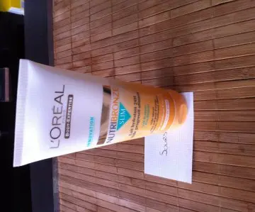 Nutribronze, L'Oréal