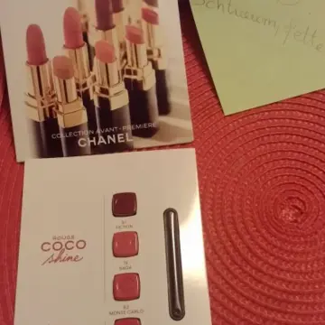 coco shine, Chanel