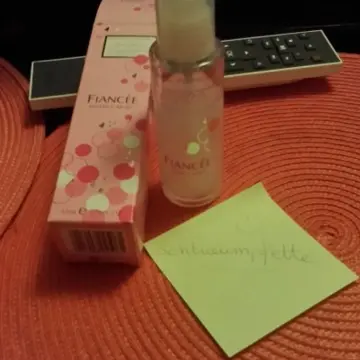 eau de Cologne fiancé, Inconnue