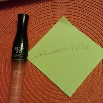 gloss effet 3D max, Bourjois