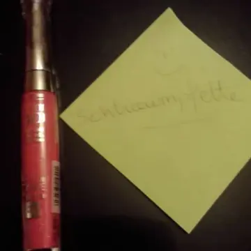 gloss 3D, Bourjois