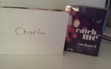 Parfum Catch Me   Cacharel, Cacharel