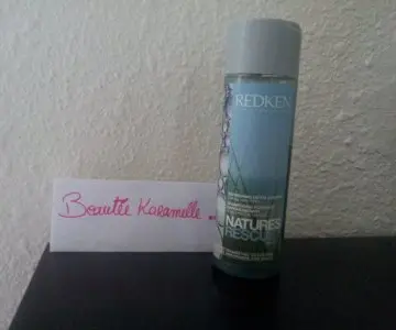 Shampoing Natures rescue, Redken