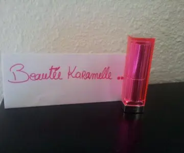 Popstick Cherry pop, Gemey Maybelline
