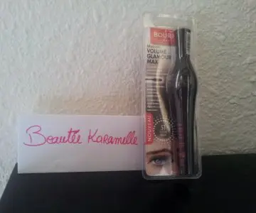 Mascara volume glamour max, Bourjois