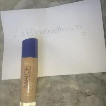 Match perfection, Rimmel