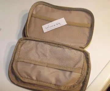 trousse, Avon