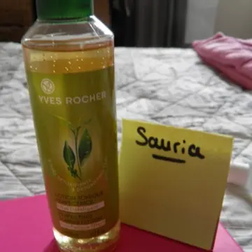 Lotion tonique perfectrice, Yves Rocher