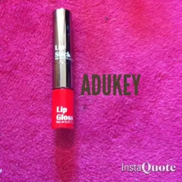 Rouge gloss, H&M