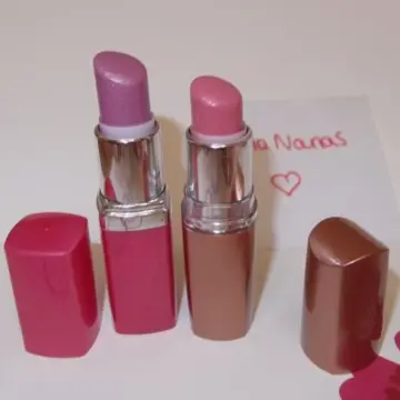 Rouges à lèvres Maybelline, Gemey Maybelline