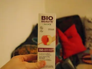 BBCrème Nuxe Bio claire/medium, Nuxe