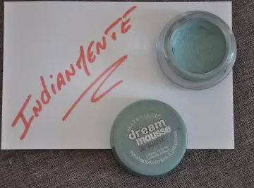 dream mousse 11 fabulous turquoise, Gemey Maybelline