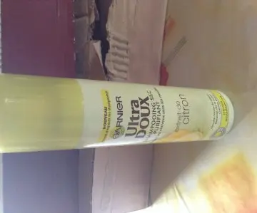 Shampoing sec purifiant, Garnier