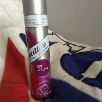 Shampoing sec, Batiste