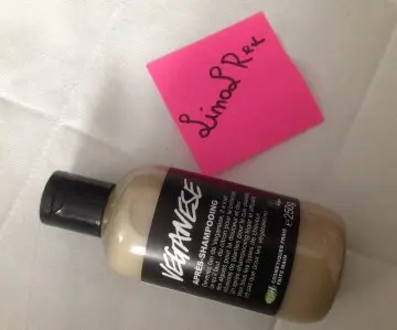 Après shampoing VEGANESE, Lush