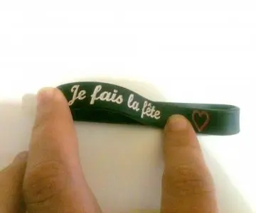 Bracelet, Inconnue
