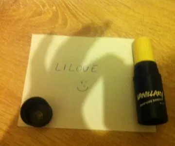 LUSH PARFUM SOLIDE VANILLARY, Lush
