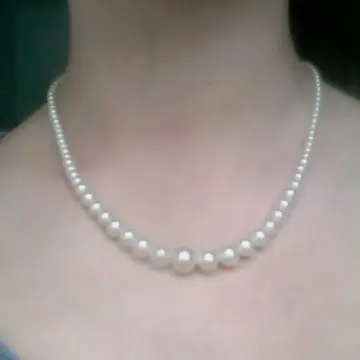 collier, Inconnue