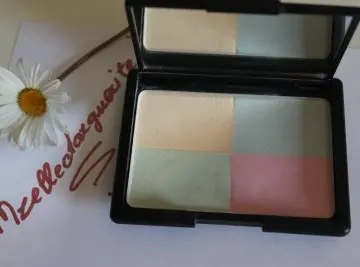 Palette Teint Zéro Défaut, Elf