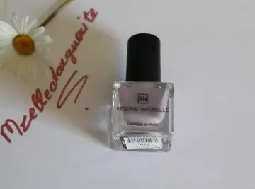 Vernis lilas, Réserve Naturelle