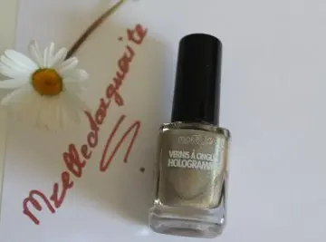 Vernis Hologramme, Make Up Me