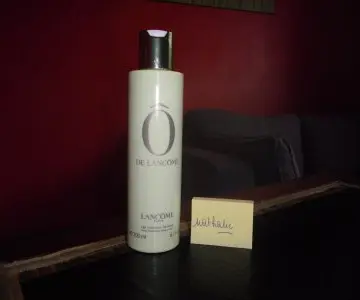 Lait Fraîcheur Parfumé, Lancôme