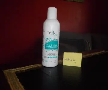 Lotion de beauté, Tridyn bio
