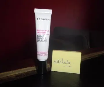 roll on yeux défatiguant, Sephora