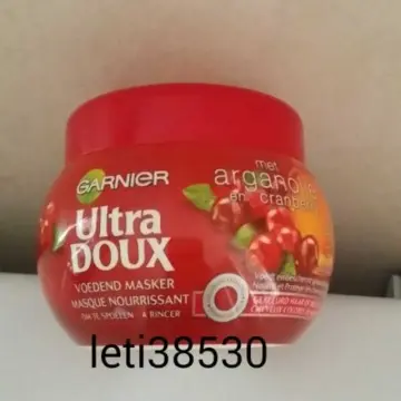 masque cheveux ultra doux hydratant, Garnier