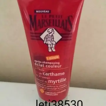 démêlant le petit marseillais eclat couleur, Le petit marseillais