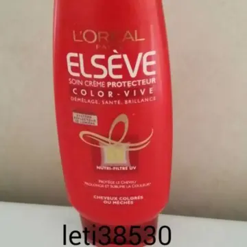 démêlant soin creme protecteur color vive, L'Oréal