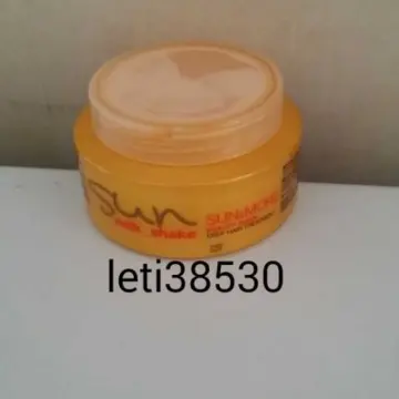 masque milk shake, Sun & More
