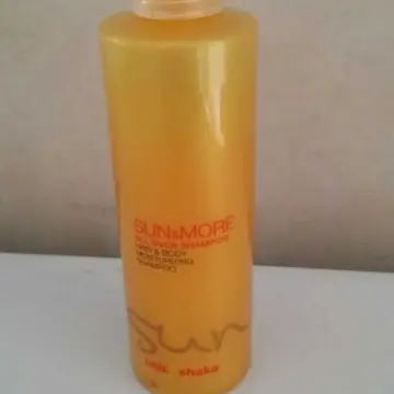 shampoing et corps sun and more, Sun & More