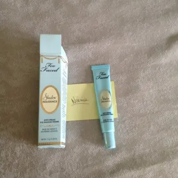 Shadow insurance, Too Faced