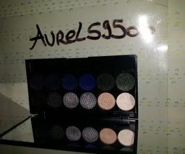 palette bad girl, Sleek MakeUP