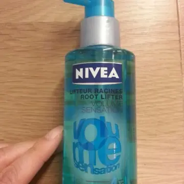 Volume sensation   Lifteur racines, Nivea