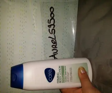 lait raffermissant, Avon
