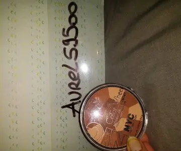 bronzer, NYX Cosmetics