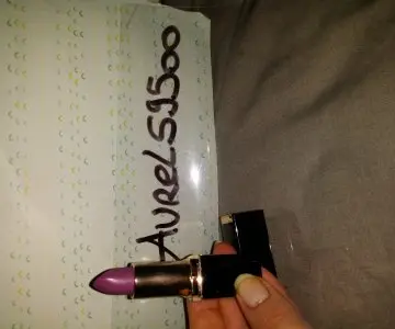 rouge à lèvre, PB Cosmetics