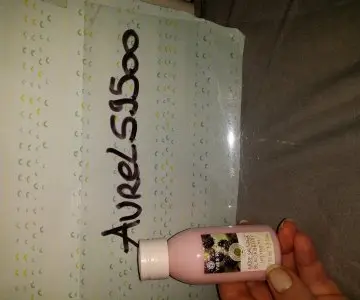 lait corps mure, Yves Rocher