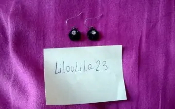 boucles d'oreilles, Claire's