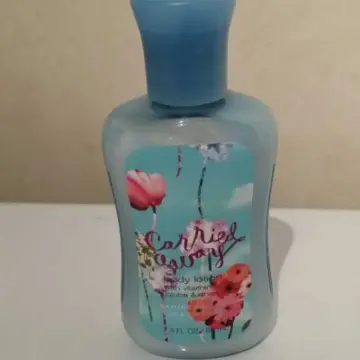 lait corporel bath and body works carried away, Bath & Body works