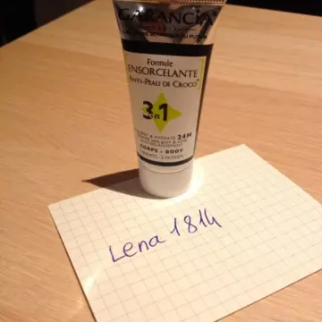 Formule Ensorcelante Anti Peau de Croco, Garancia