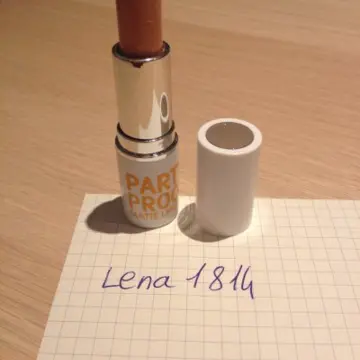 Rouge à Lèvres Party Proof   "Get Naked", ModelCo