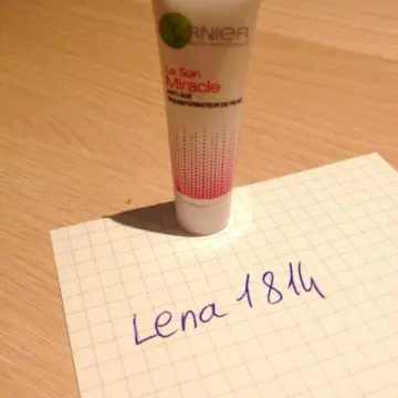 Le Soin Miracle, Garnier