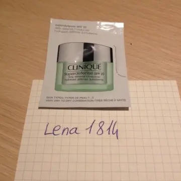 Superdefense SPF 20, Clinique